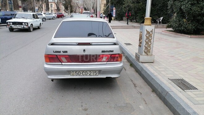LADA (VAZ) 2115 2001, 200,000 km - 1.5 l - Göyçay