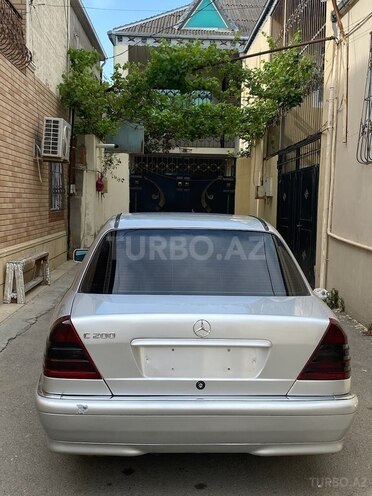 Mercedes C 200 1999, 440,000 km - 2.0 l - Bakı