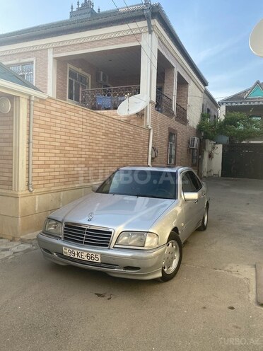 Mercedes C 200 1999, 440,000 km - 2.0 l - Bakı