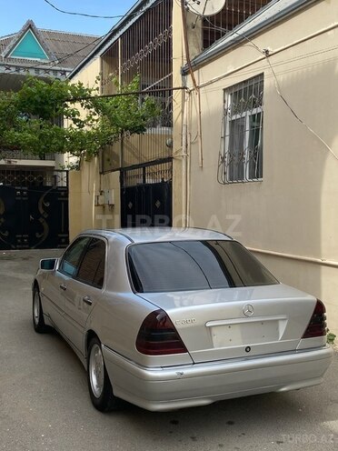 Mercedes C 200 1999, 440,000 km - 2.0 l - Bakı