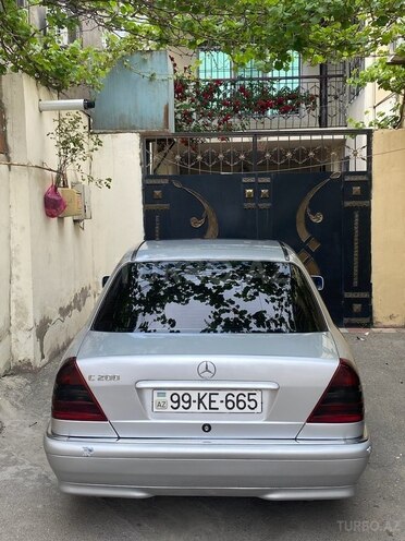 Mercedes C 200 1999, 440,000 km - 2.0 l - Bakı