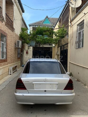 Mercedes C 200 1999, 440,000 km - 2.0 l - Bakı