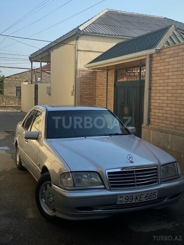 Mercedes C 200 1999, 440,000 km - 2.0 l - Bakı