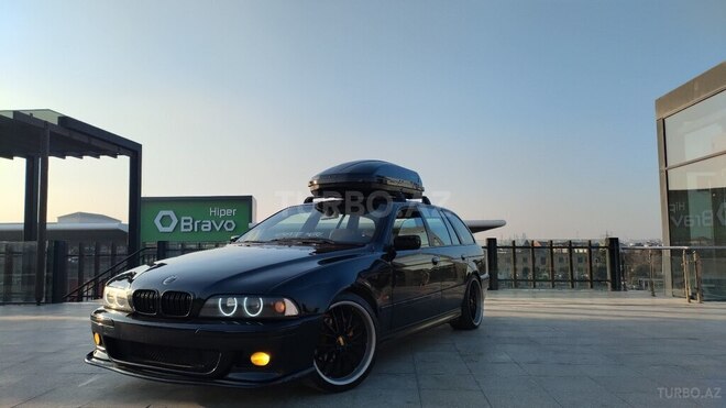 BMW 520 1999, 281,000 km - 2.0 l - Bakı