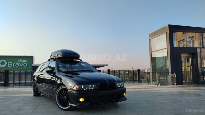 BMW 520 1999, 281,000 km - 2.0 l - Bakı