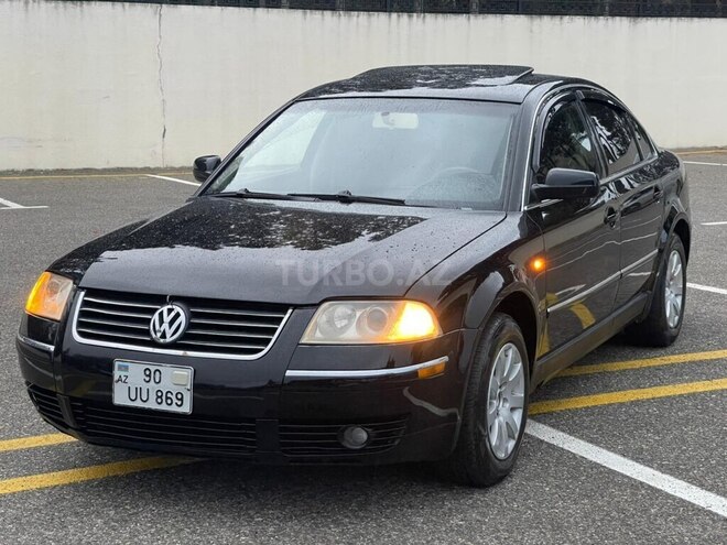 Volkswagen Passat 2002, 231,123 km - 1.8 l - Sumqayıt