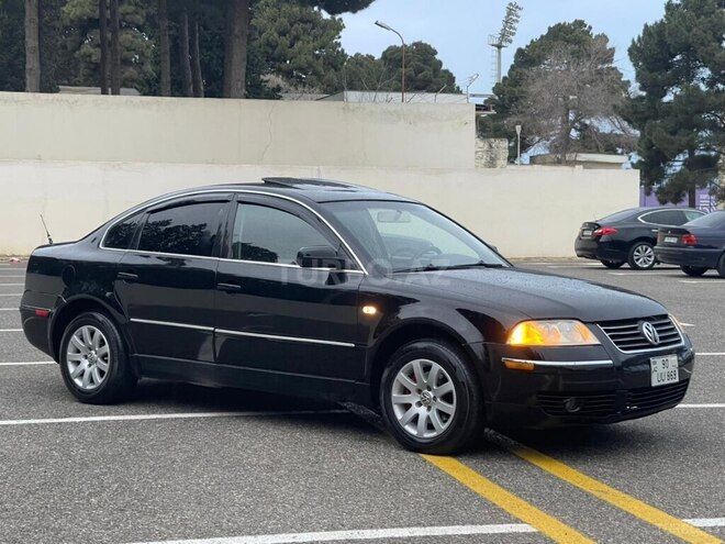 Volkswagen Passat 2002, 231,123 km - 1.8 l - Sumqayıt