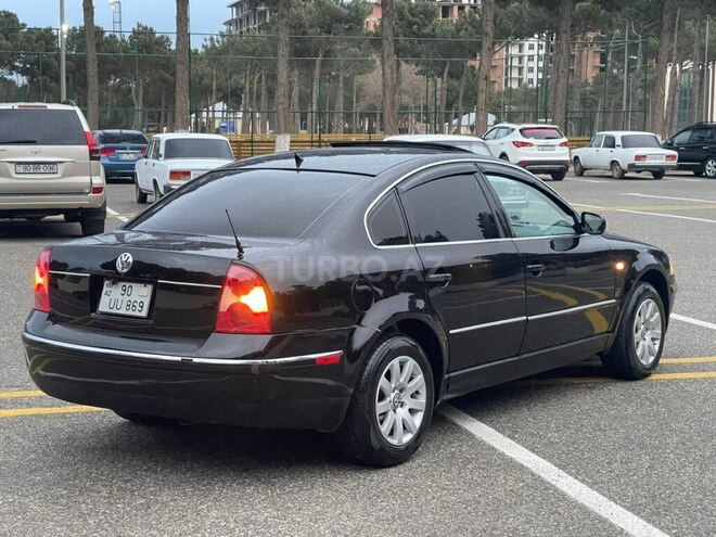 Volkswagen Passat 2002, 231,123 km - 1.8 l - Sumqayıt