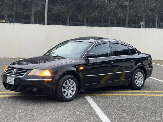 Volkswagen Passat 2002, 231,123 km - 1.8 l - Sumqayıt