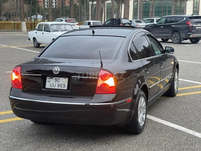 Volkswagen Passat 2002, 231,123 km - 1.8 l - Sumqayıt