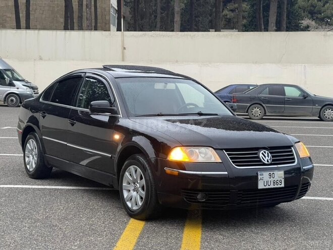 Volkswagen Passat 2002, 231,123 km - 1.8 l - Sumqayıt