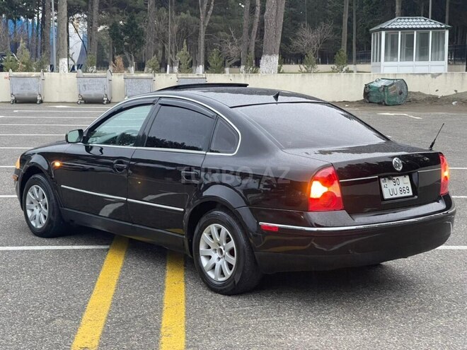 Volkswagen Passat 2002, 231,123 km - 1.8 l - Sumqayıt