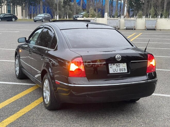 Volkswagen Passat 2002, 231,123 km - 1.8 l - Sumqayıt