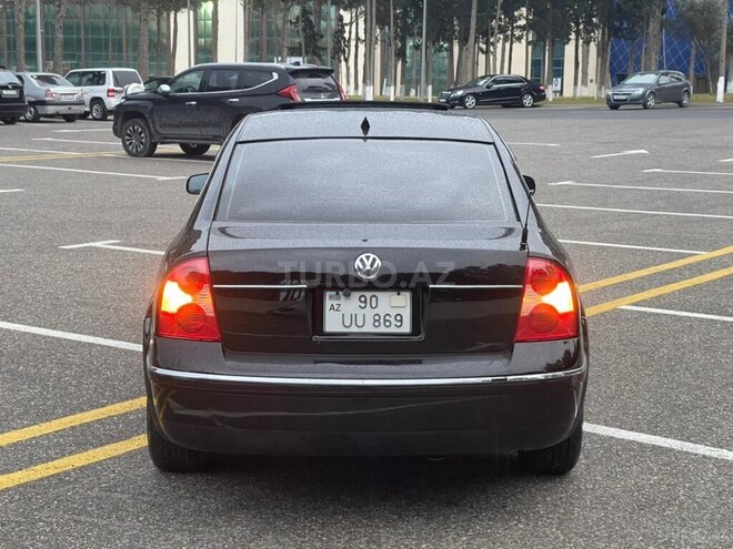 Volkswagen Passat 2002, 231,123 km - 1.8 l - Sumqayıt