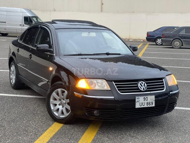 Volkswagen Passat 2002, 231,123 km - 1.8 l - Sumqayıt