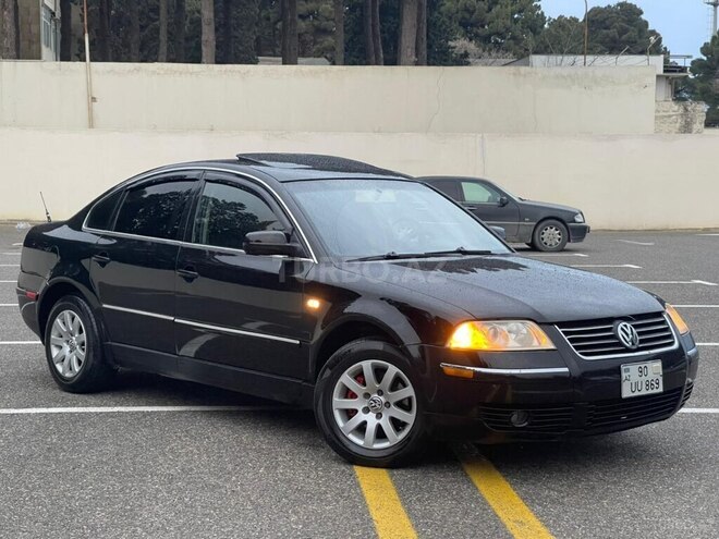 Volkswagen Passat 2002, 231,123 km - 1.8 l - Sumqayıt