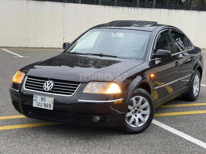 Volkswagen Passat 2002, 231,123 km - 1.8 l - Sumqayıt