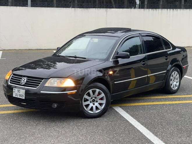 Volkswagen Passat 2002, 231,123 km - 1.8 l - Sumqayıt
