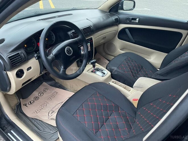 Volkswagen Passat 2002, 231,123 km - 1.8 l - Sumqayıt