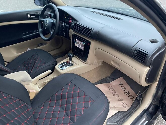 Volkswagen Passat 2002, 231,123 km - 1.8 l - Sumqayıt