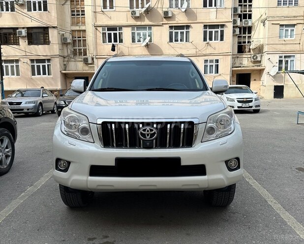 Toyota Prado 2012, 136,000 km - 2.7 l - Bakı