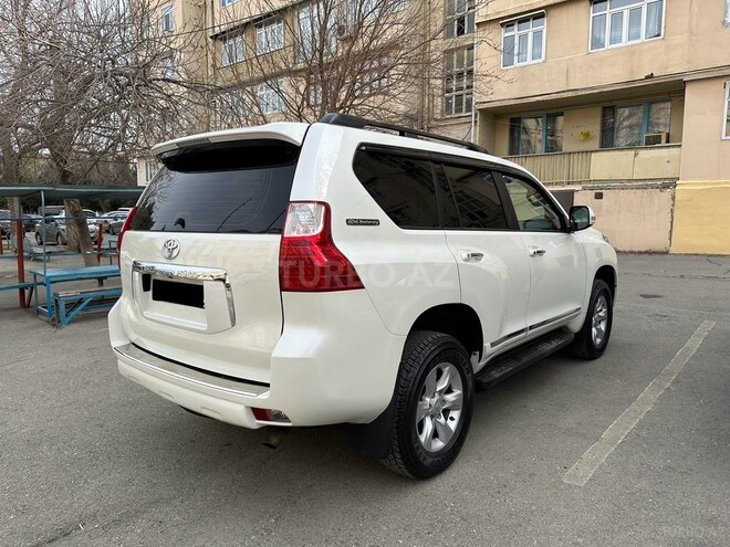 Toyota Prado 2012, 136,000 km - 2.7 l - Bakı