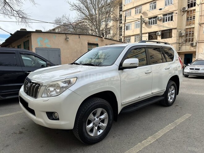 Toyota Prado 2012, 136,000 km - 2.7 l - Bakı