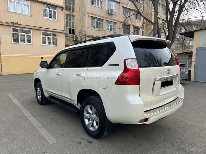 Toyota Prado 2012, 136,000 km - 2.7 l - Bakı