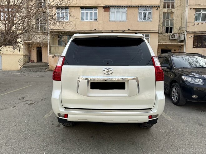 Toyota Prado 2012, 136,000 km - 2.7 l - Bakı