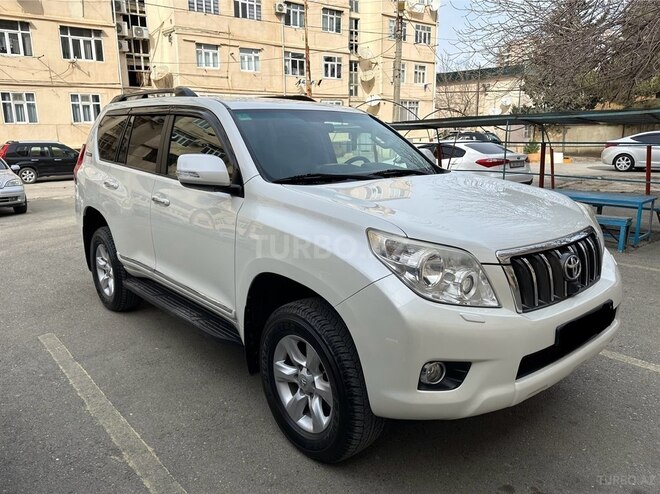 Toyota Prado 2012, 136,000 km - 2.7 l - Bakı