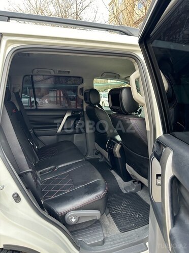Toyota Prado 2012, 136,000 km - 2.7 l - Bakı