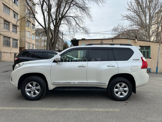 Toyota Prado 2012, 136,000 km - 2.7 l - Bakı
