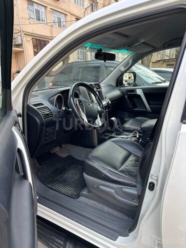 Toyota Prado 2012, 136,000 km - 2.7 l - Bakı