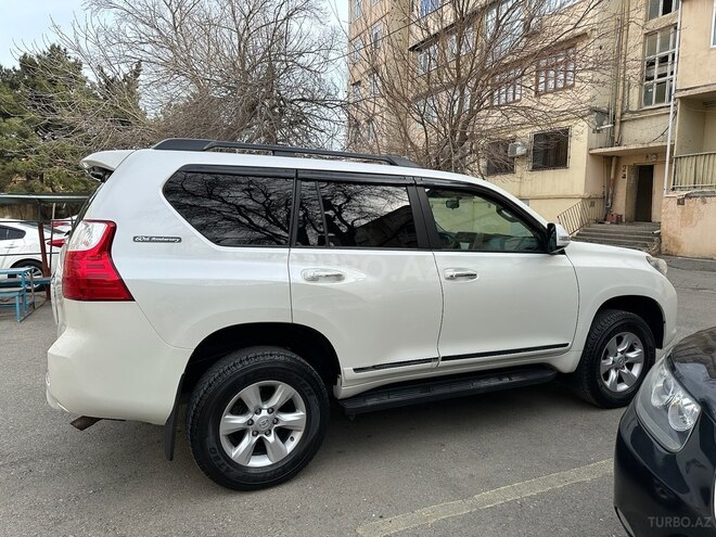 Toyota Prado 2012, 136,000 km - 2.7 l - Bakı