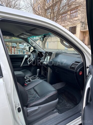 Toyota Prado 2012, 136,000 km - 2.7 l - Bakı