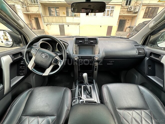 Toyota Prado 2012, 136,000 km - 2.7 l - Bakı
