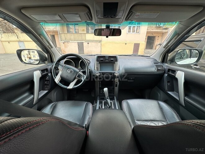Toyota Prado 2012, 136,000 km - 2.7 l - Bakı
