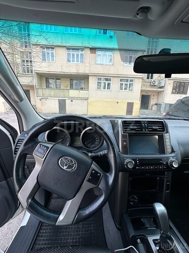 Toyota Prado 2012, 136,000 km - 2.7 l - Bakı