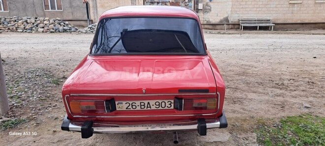 LADA (VAZ) 2106 1983, 100,000 km - 1.6 l - Şəmkir