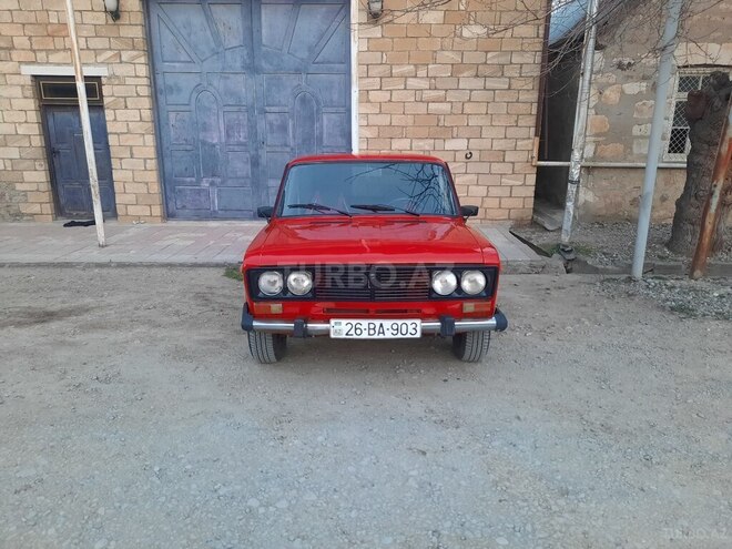 LADA (VAZ) 2106 1983, 100,000 km - 1.6 l - Şəmkir