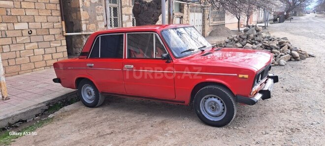 LADA (VAZ) 2106 1983, 100,000 km - 1.6 l - Şəmkir