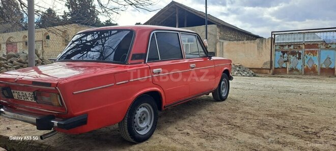 LADA (VAZ) 2106 1983, 100,000 km - 1.6 l - Şəmkir