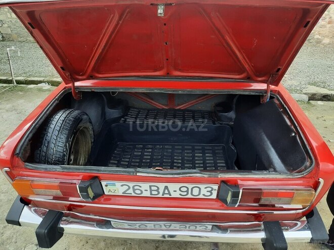 LADA (VAZ) 2106 1983, 100,000 km - 1.6 l - Şəmkir