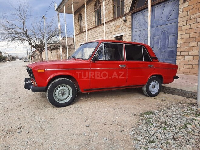 LADA (VAZ) 2106 1983, 100,000 km - 1.6 l - Şəmkir