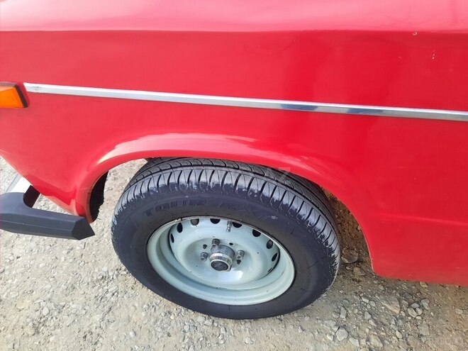 LADA (VAZ) 2106 1983, 100,000 km - 1.6 l - Şəmkir