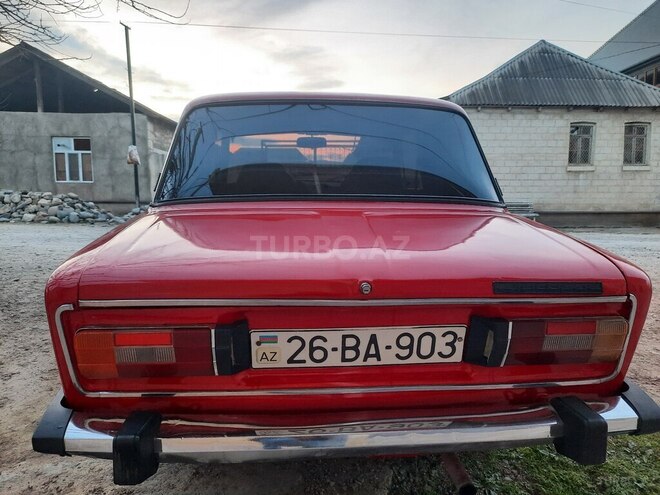 LADA (VAZ) 2106 1983, 100,000 km - 1.6 l - Şəmkir