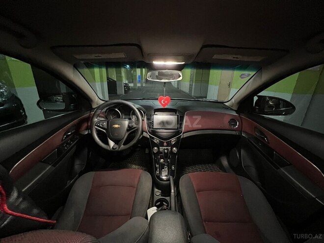 Chevrolet Cruze 2013, 194,000 km - 1.4 л - Bakı