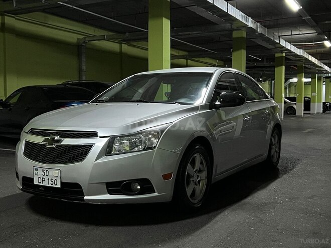 Chevrolet Cruze 2013, 194,000 km - 1.4 л - Bakı