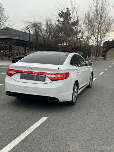 Hyundai Azera 2012, 274,000 km - 2.4 l - Şamaxı