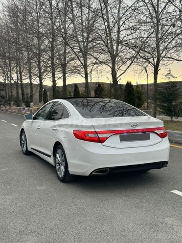 Hyundai Azera 2012, 274,000 km - 2.4 l - Şamaxı